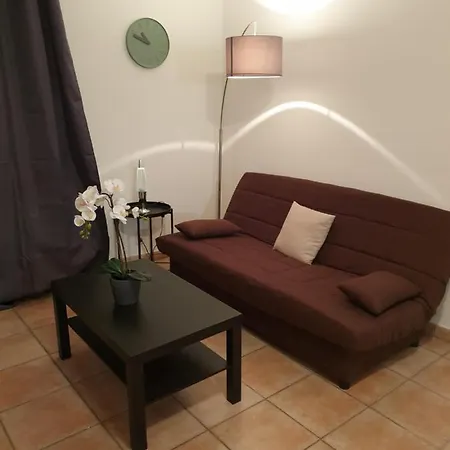 Apartamento Gardechois