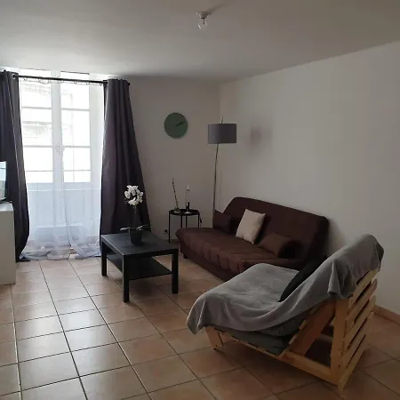 Apartamento Gardechois *