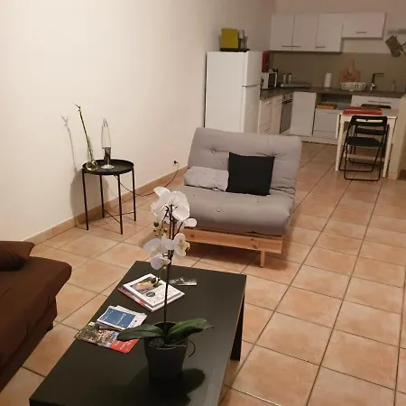 Apartamento Gardechois Nîmes